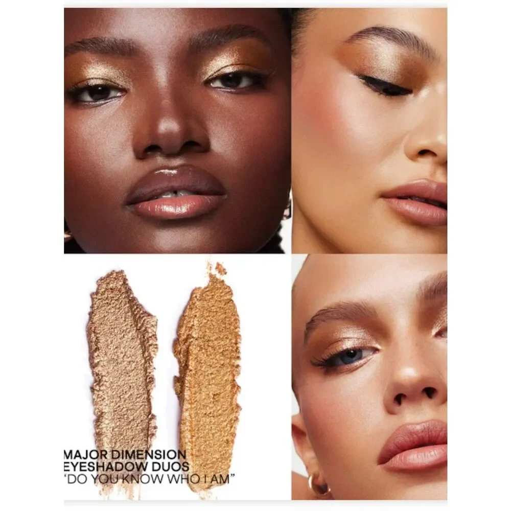 PATRICK TA Major Dimension Eye Illusion Eyeshadow Duo